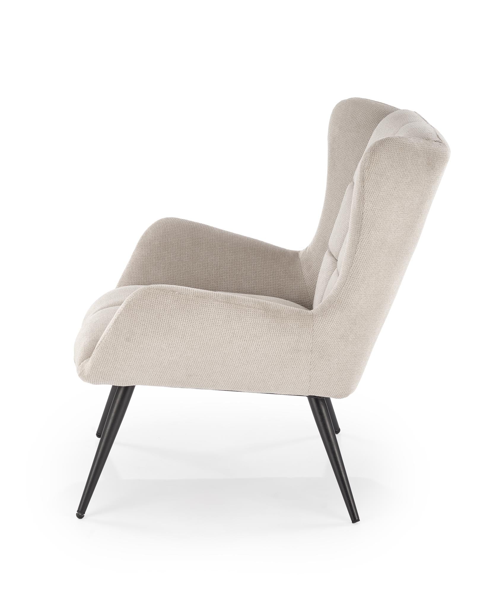 Jakari fotel (bézs)