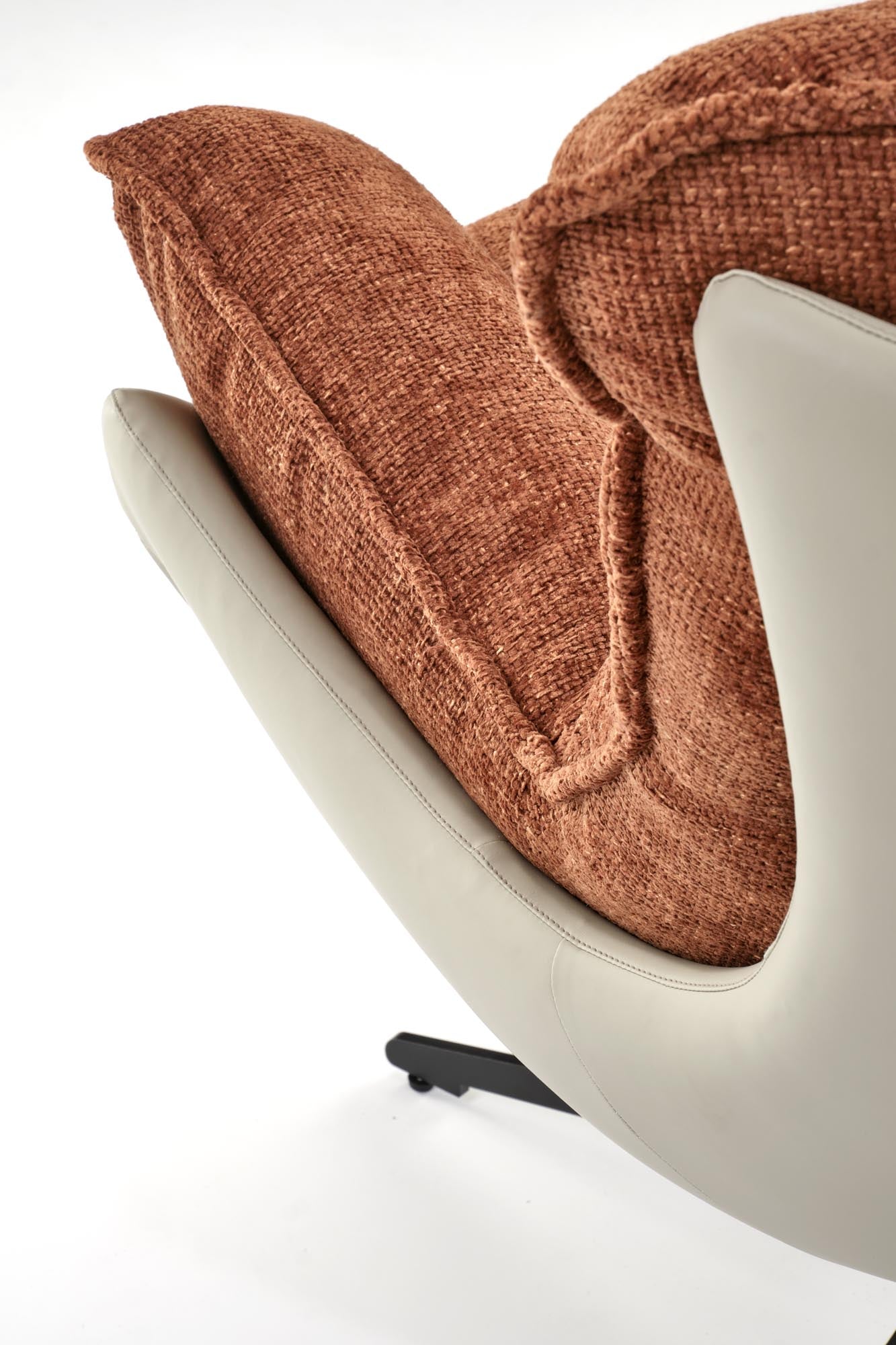 Jamie fotel (fahéj)