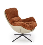 Jamie fotel (fahéj)