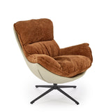 Jamie fotel (fahéj)