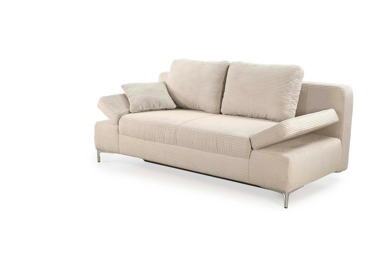 John kanapé (szürkésbézs)