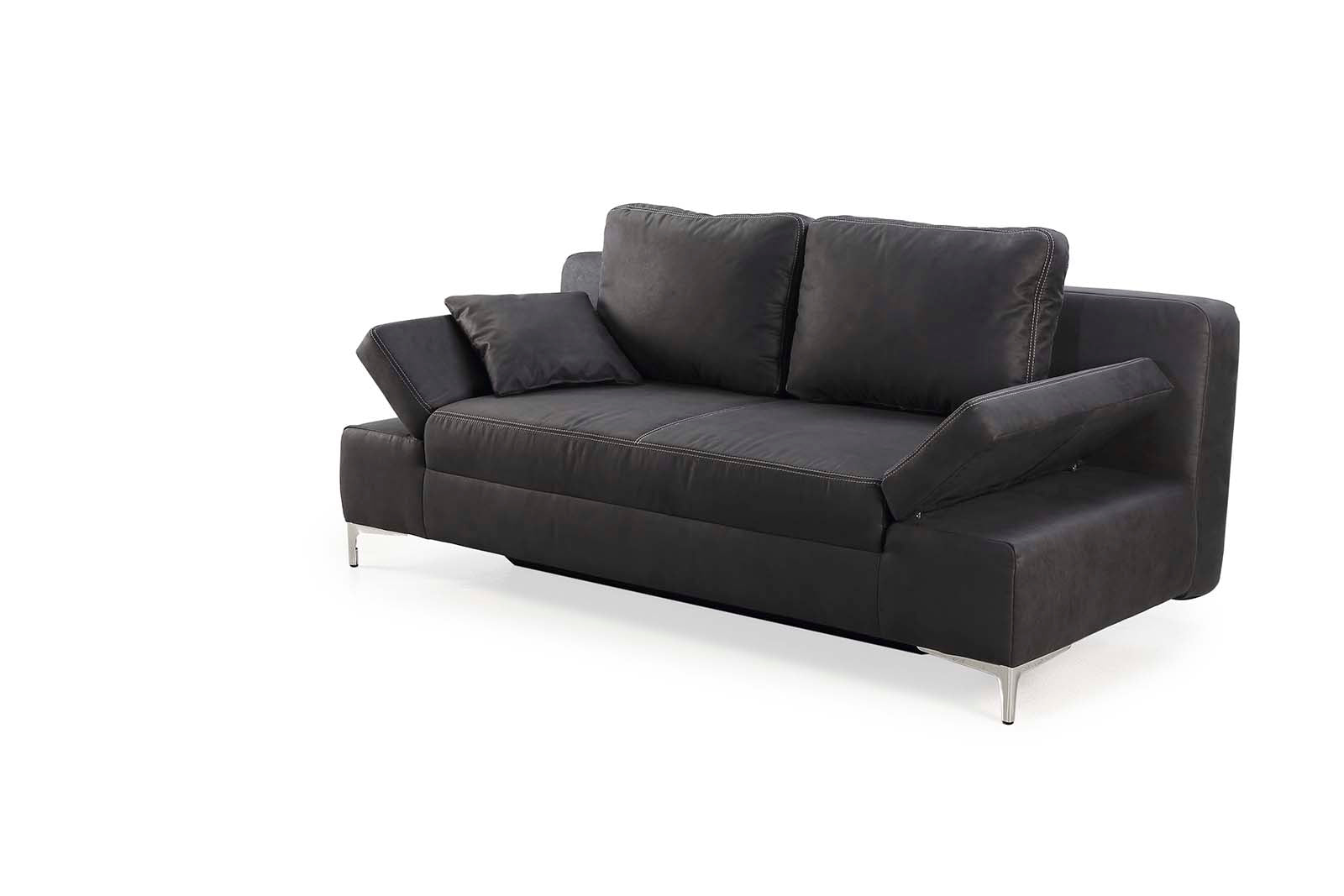 John kanapé (antracit)