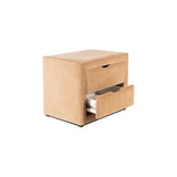 Jaret éjjeliszekrény (bézs)