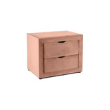 Jaret éjjeliszekrény (antik rózsaszín)