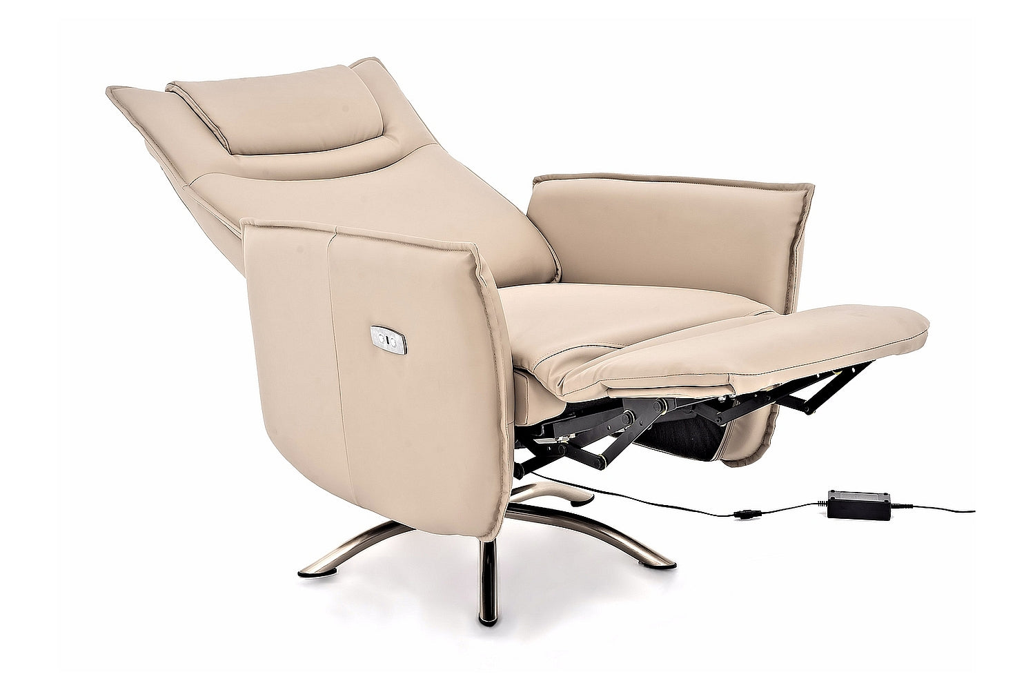 Jayden relax fotel (bézs)