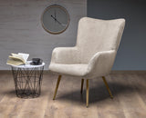 Jenesis fotel (bézs)