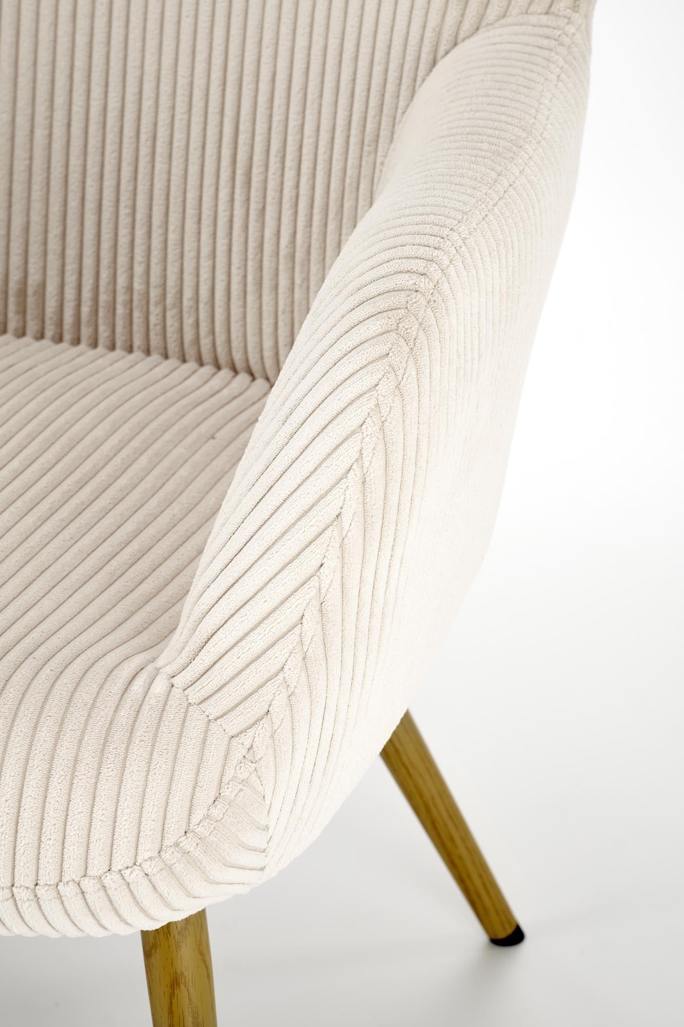 Jenesis fotel (bézs)