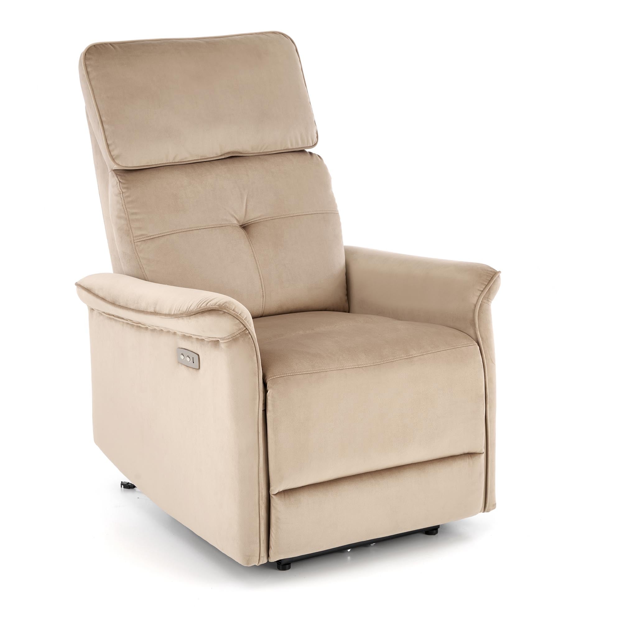 Josephine relax fotel (bézs)