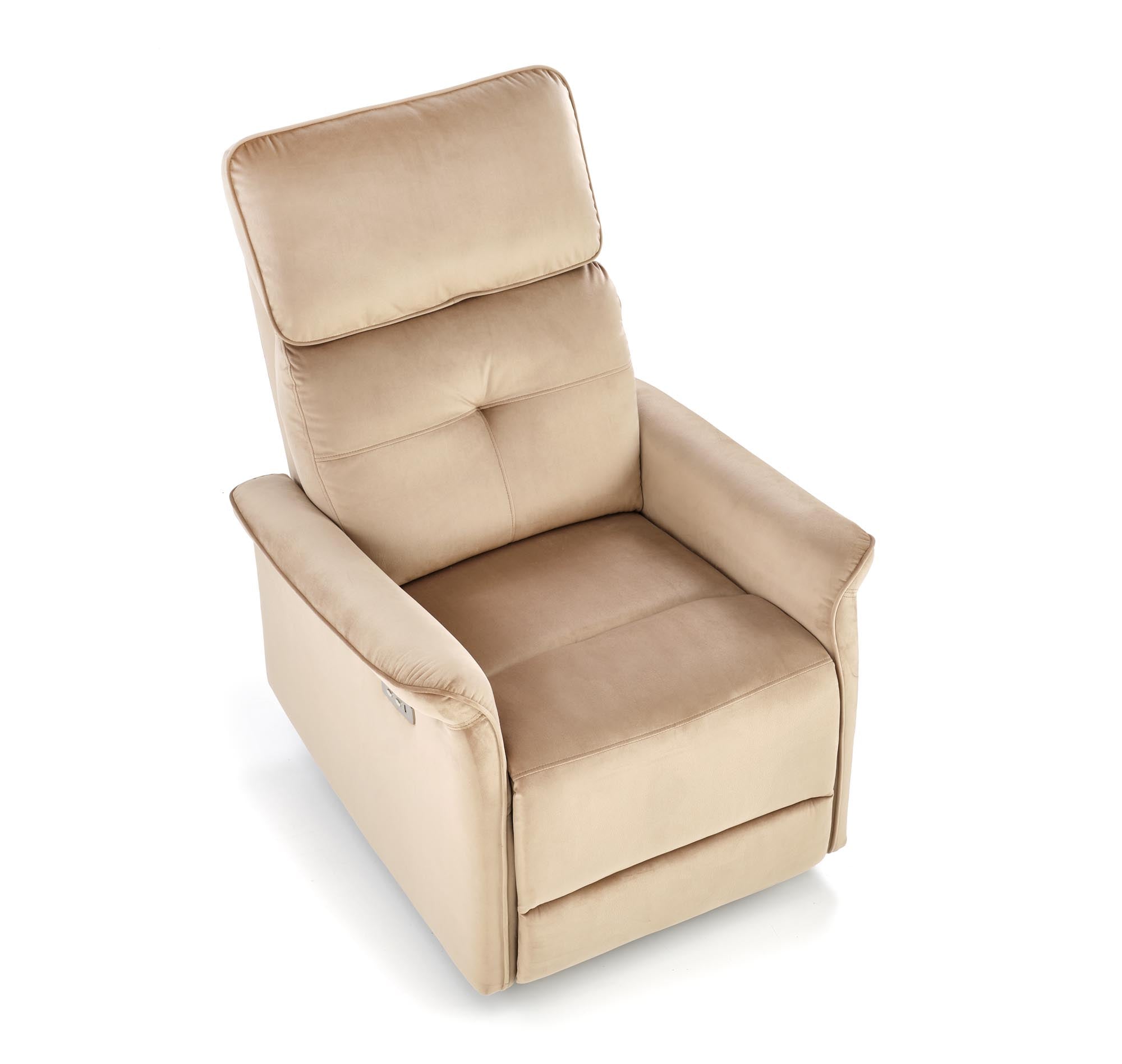 Josephine relax fotel (bézs)