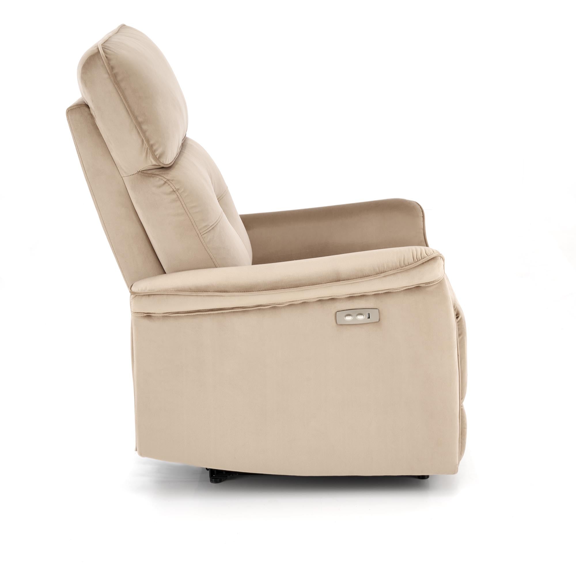 Josephine relax fotel (bézs)