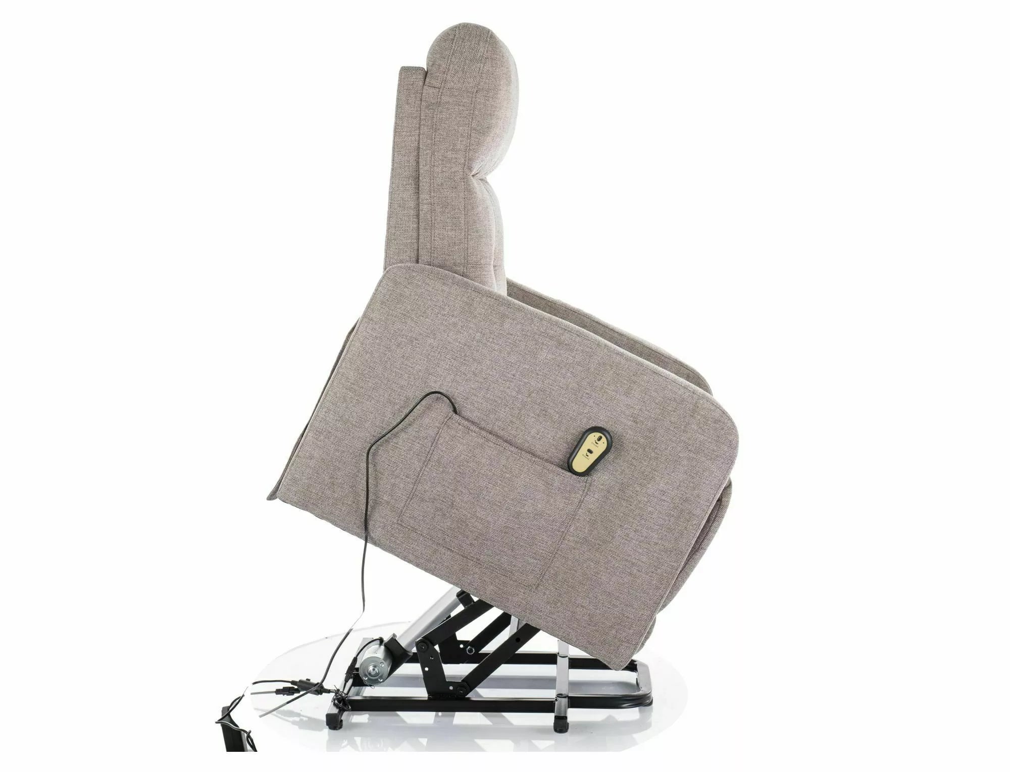 Leilani IV relax fotel (bézs)