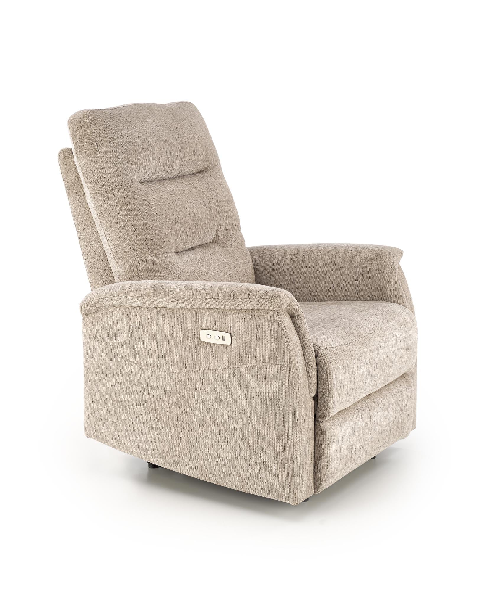 Leonard relax fotel (bézs)