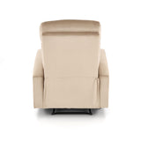 Luisa relax fotel (bézs)