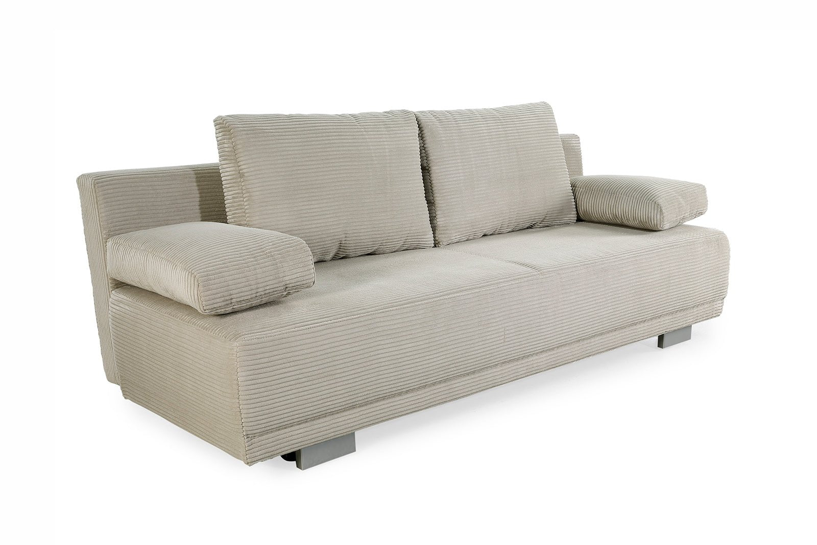 Delcan kanapé (szürkésbézs)