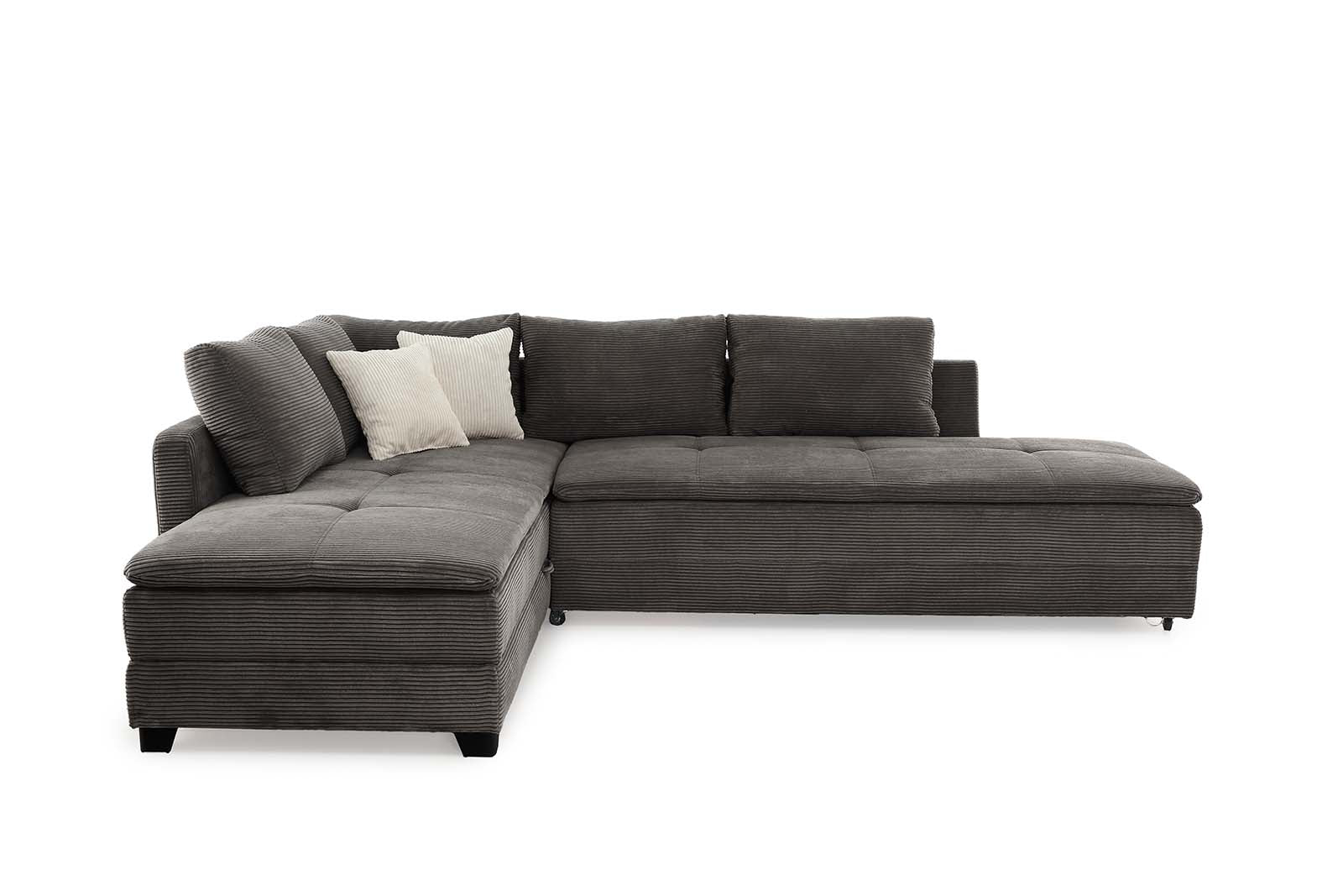 Brielle kanapé (szürke)