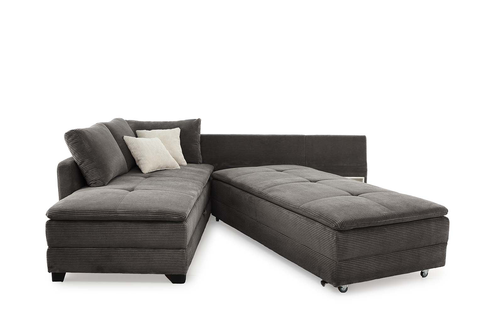 Brielle kanapé (szürke)