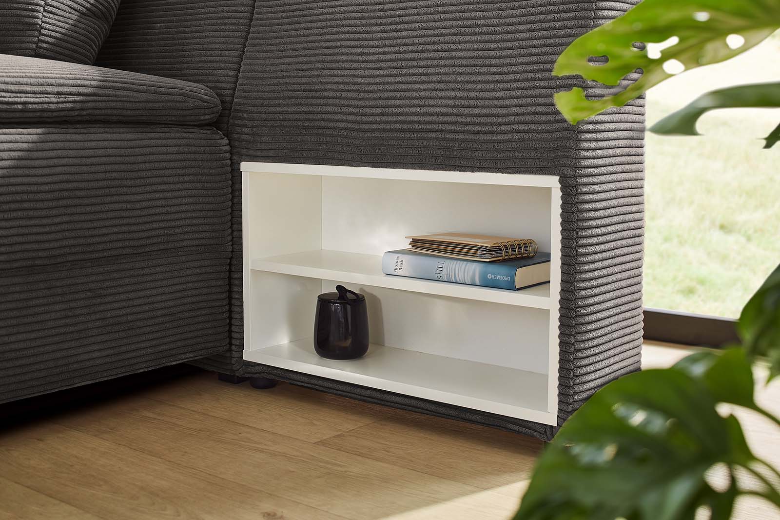 Brielle kanapé (szürke)