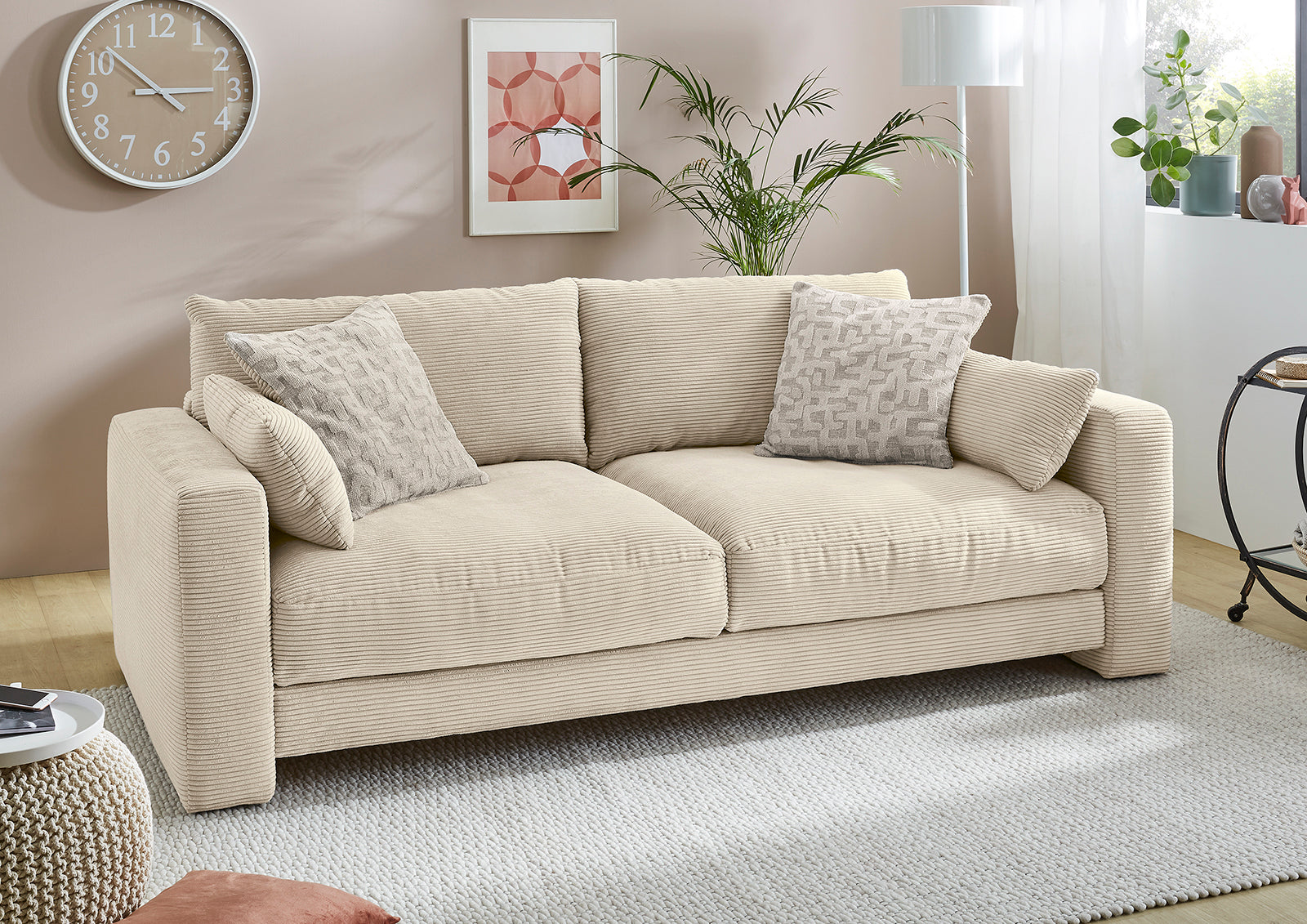 Jaxson kanapé (bézs)