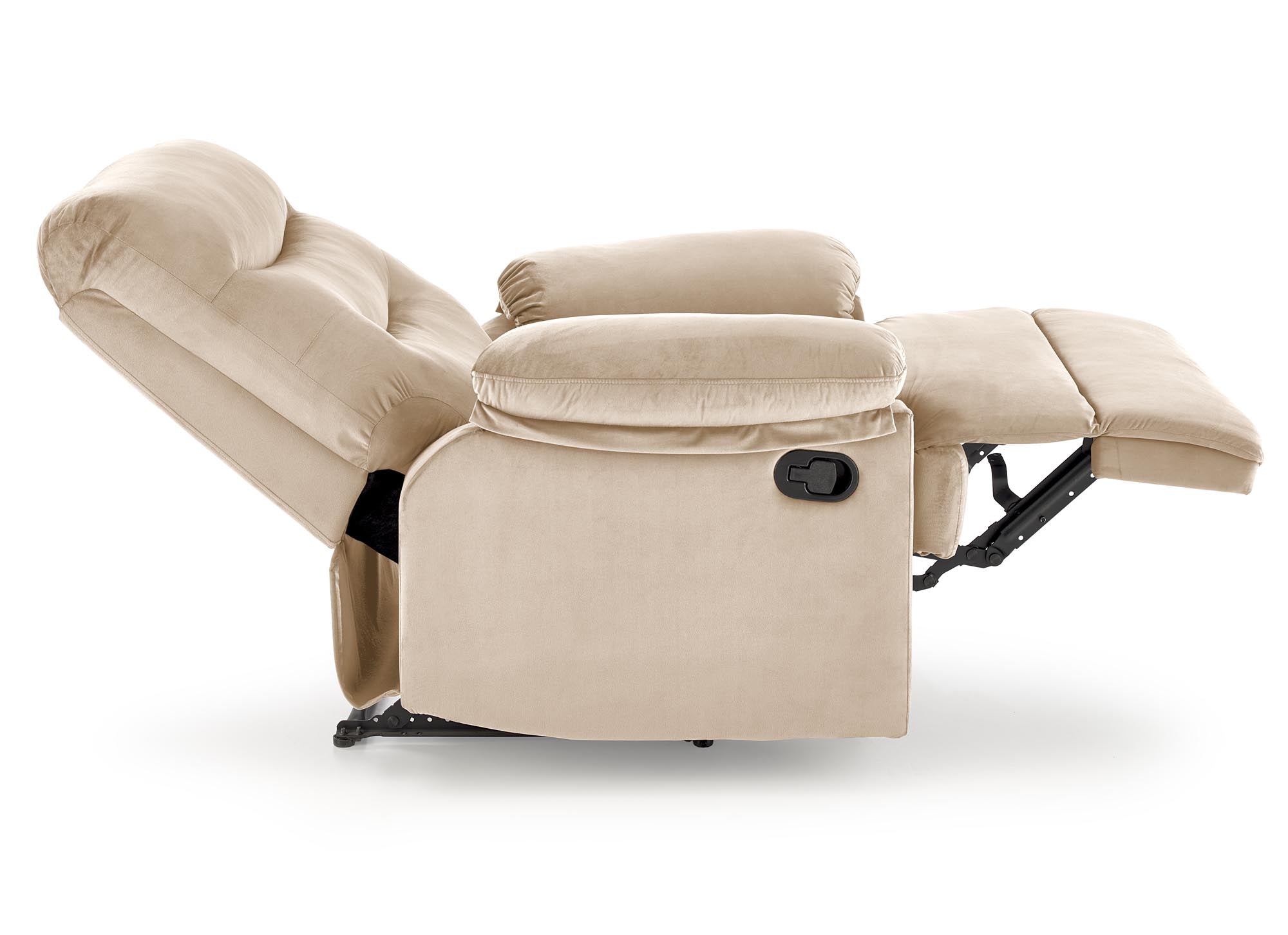 Musa relax fotel (bézs)