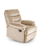 Musa relax fotel (bézs)