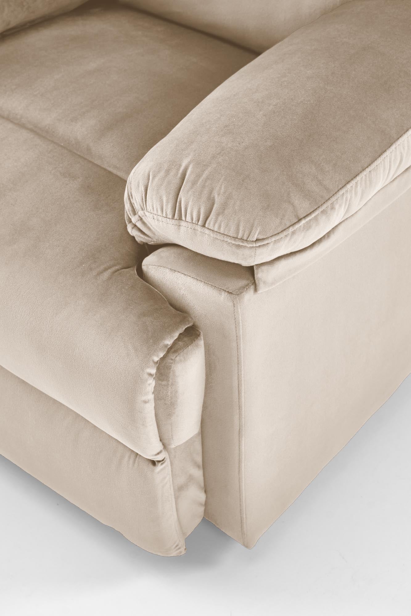 Musa relax fotel (bézs)