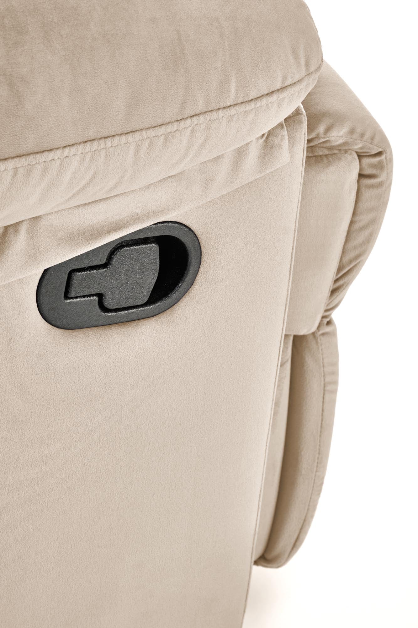 Musa relax fotel (bézs)