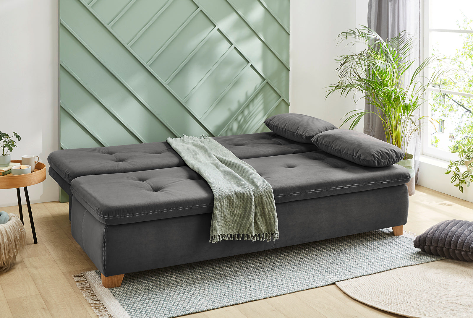 Jason kanapé (antracit)