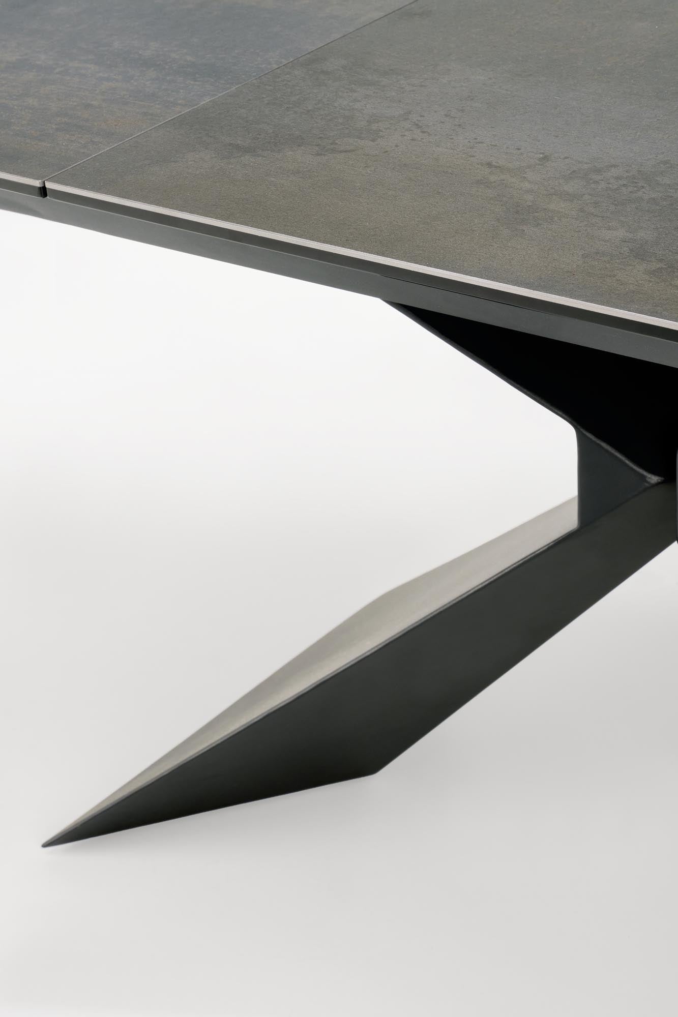 Oakleigh asztal (türkiz), 180-230 x 90 cm