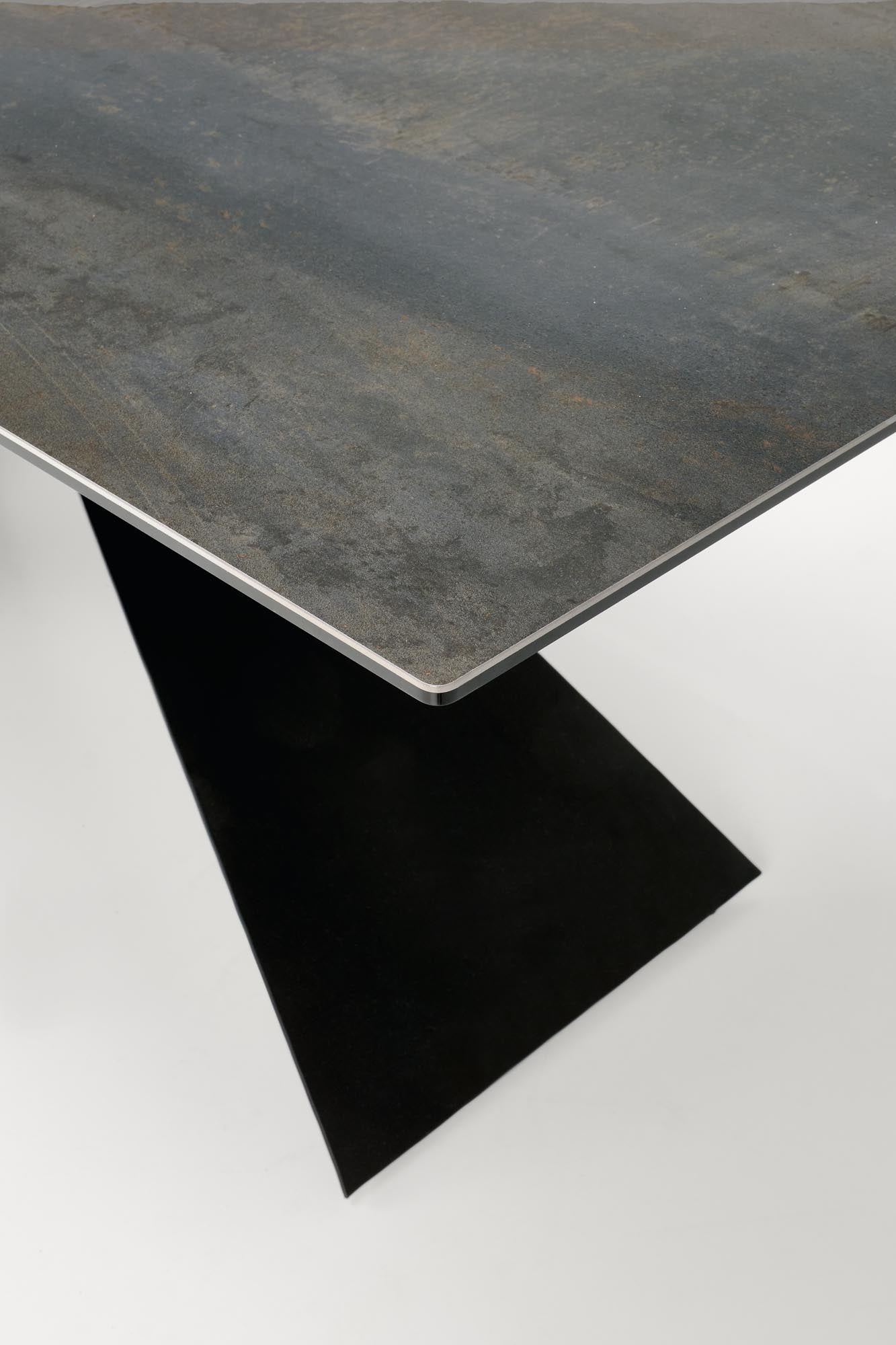 Oakleigh asztal (türkiz), 180-230 x 90 cm