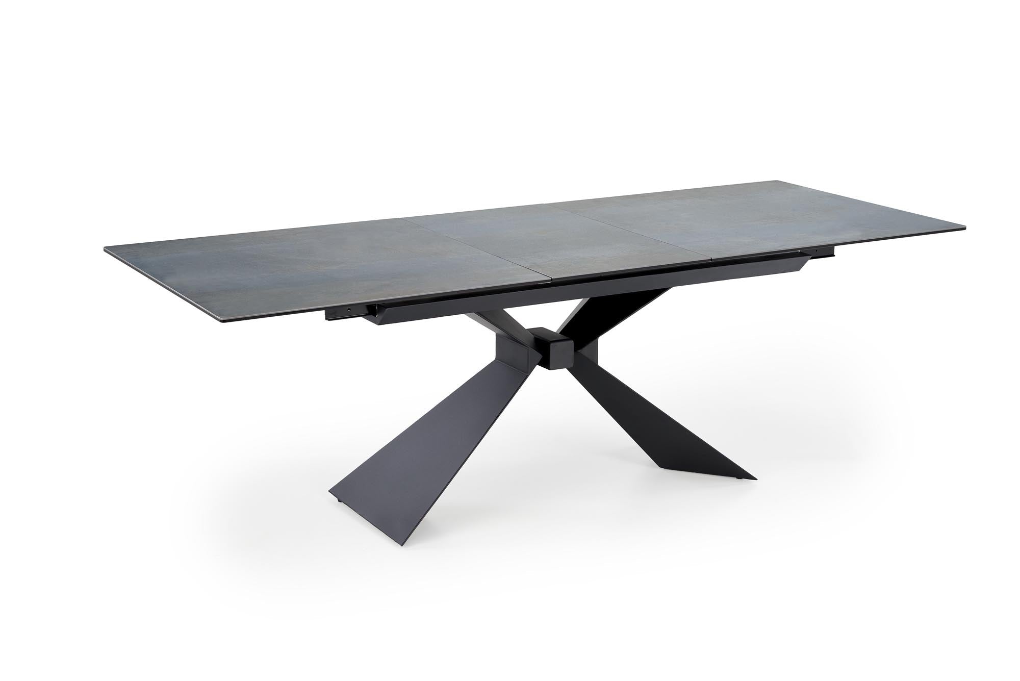 Oakleigh asztal (türkiz), 180-230 x 90 cm