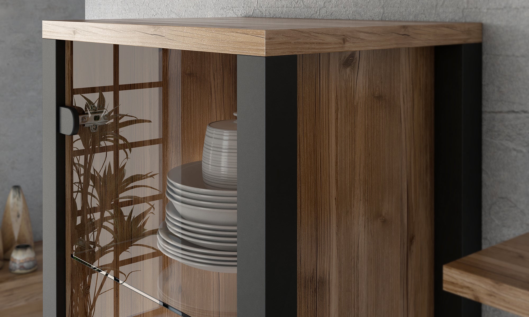 Calvin elemes nappali bútor kollekció