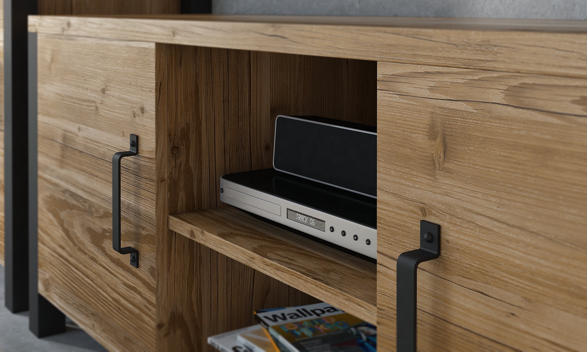 Calvin elemes nappali bútor kollekció