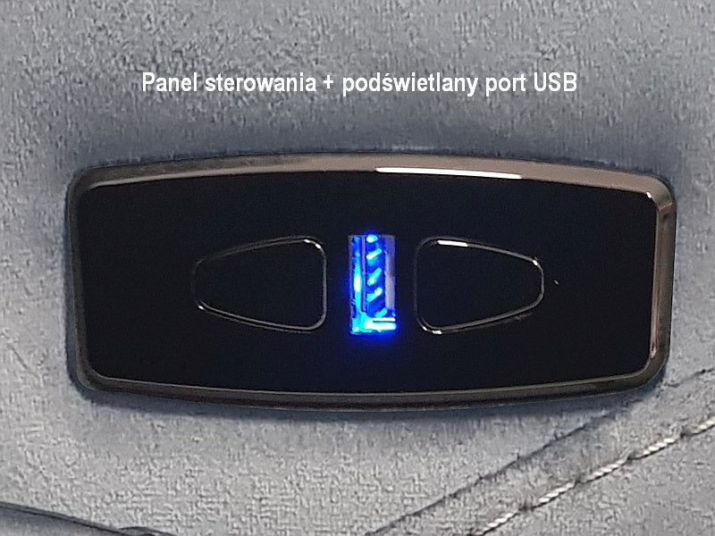 Olva III relax fotel (bézs)