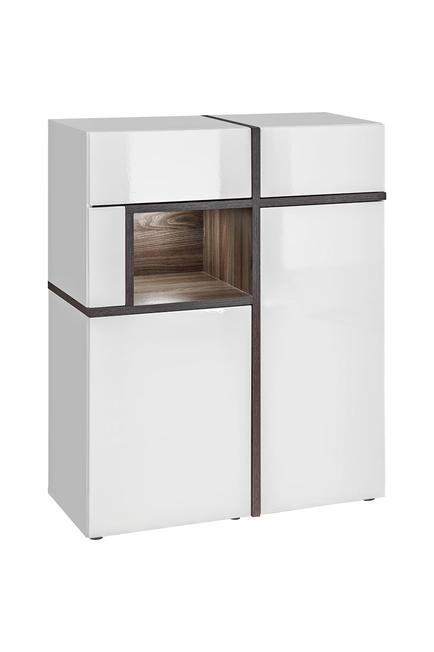 Blaine elemes nappali bútor kollekció (fehér)