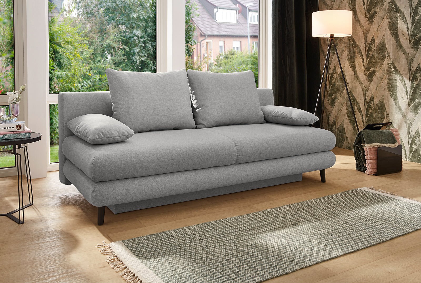 Emersyn kanapé (szürke)