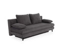 Emersyn kanapé (sötétszürke)