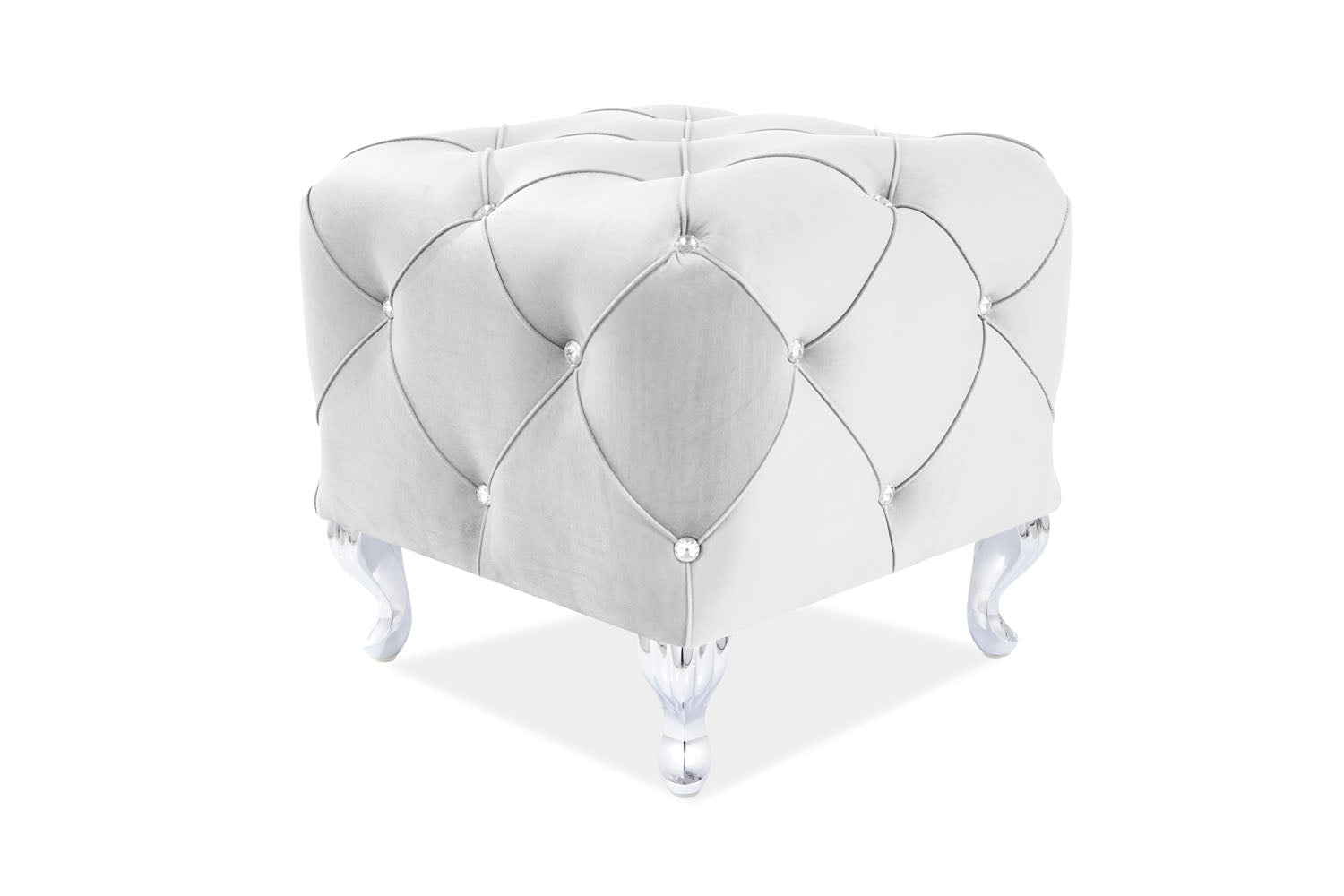 Peter puff (világosszürke)