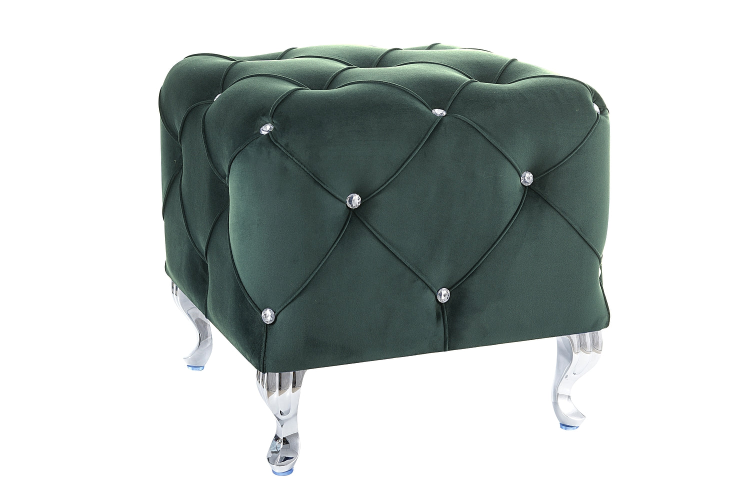 Peter puff (sötétzöld)