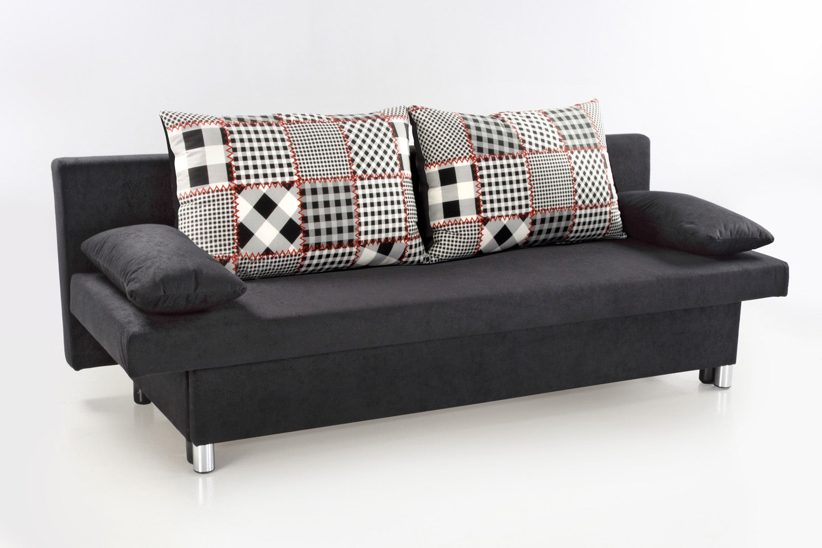 Catalina kanapé (fekete)