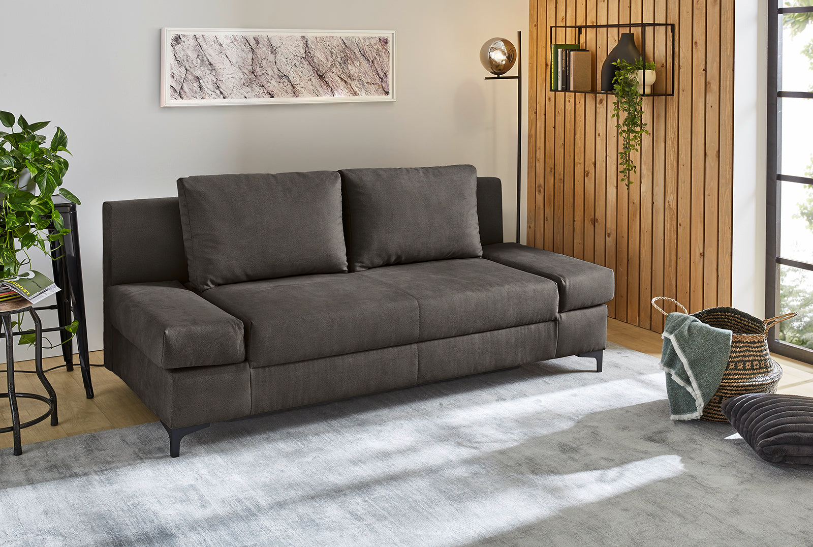 Leon kanapé (antracit)