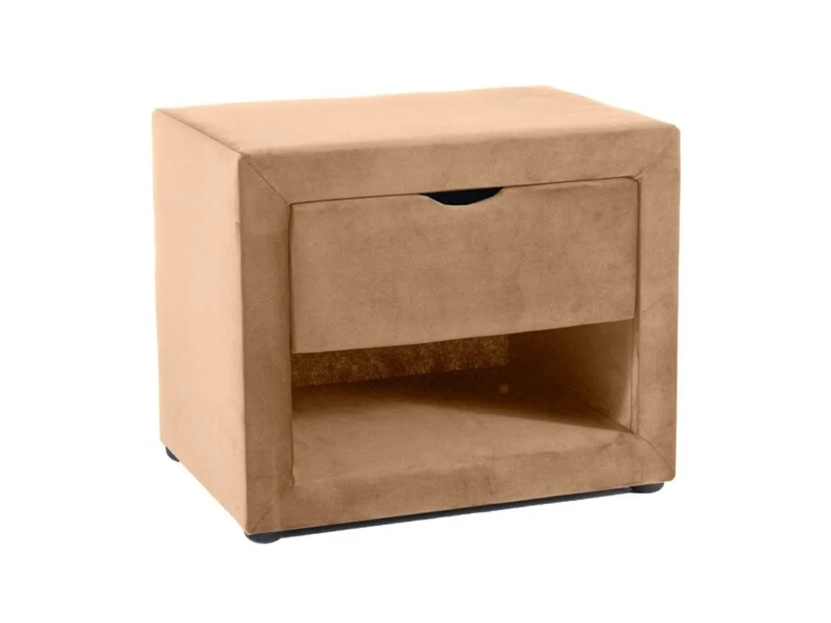 Raven éjjeliszekrény (bézs)