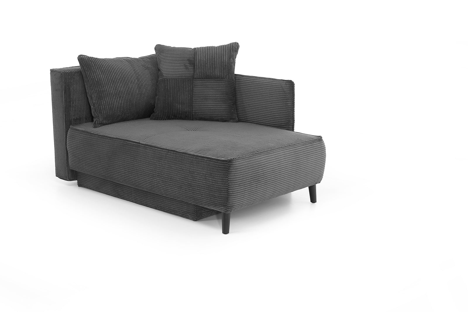 Alina fotelágy/kanapé (szürke)