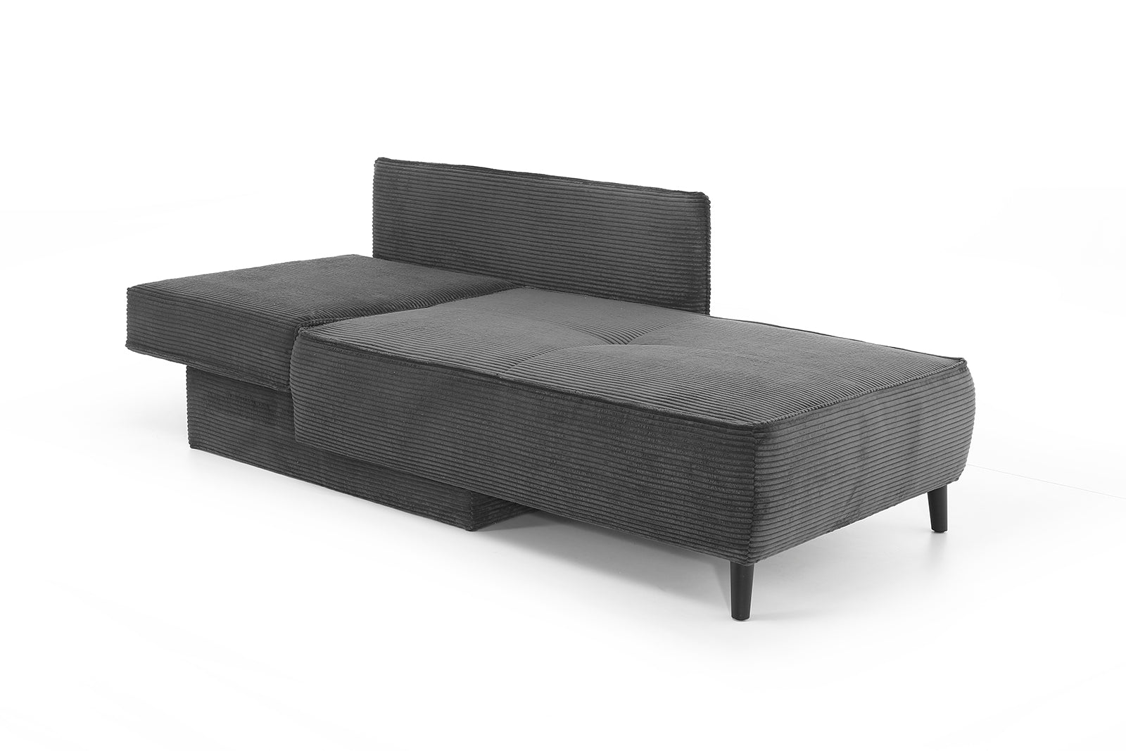 Alina fotelágy/kanapé (szürke)