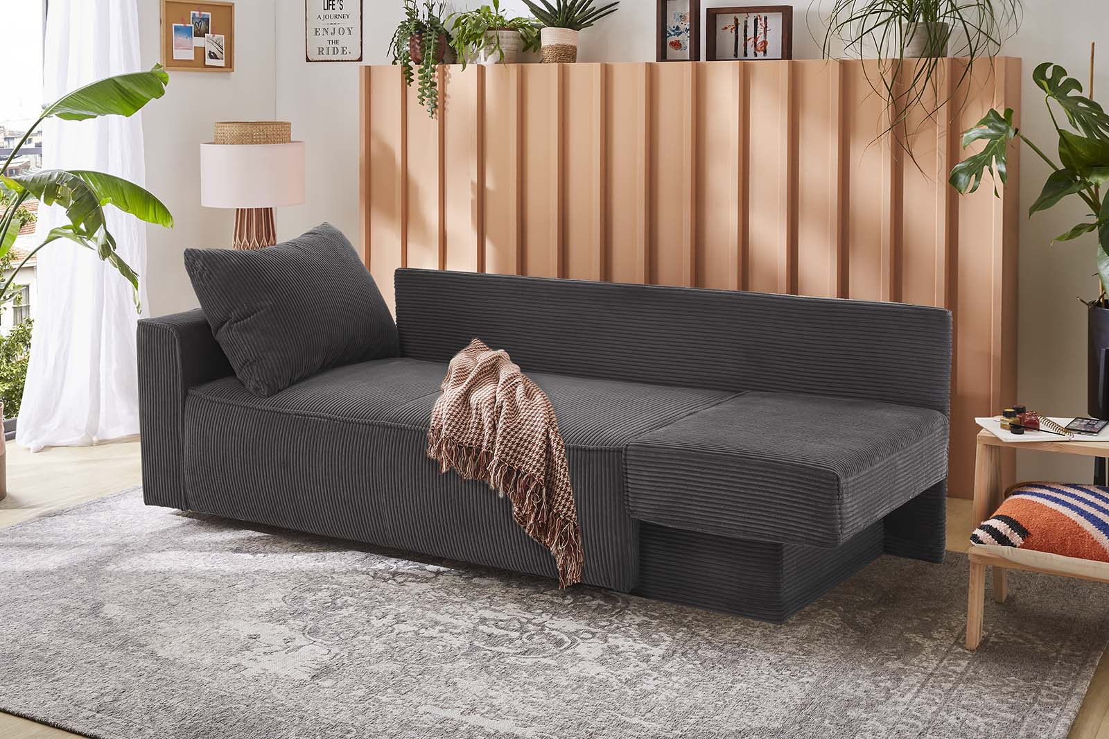 Chase kanapé (szürke)