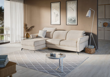 Ronda elemes kanapé