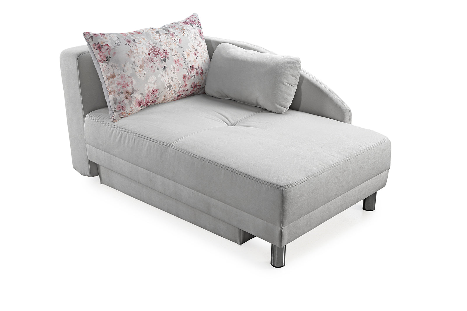 Eastbourne fotelágy/kanapé (világosszürke II.)