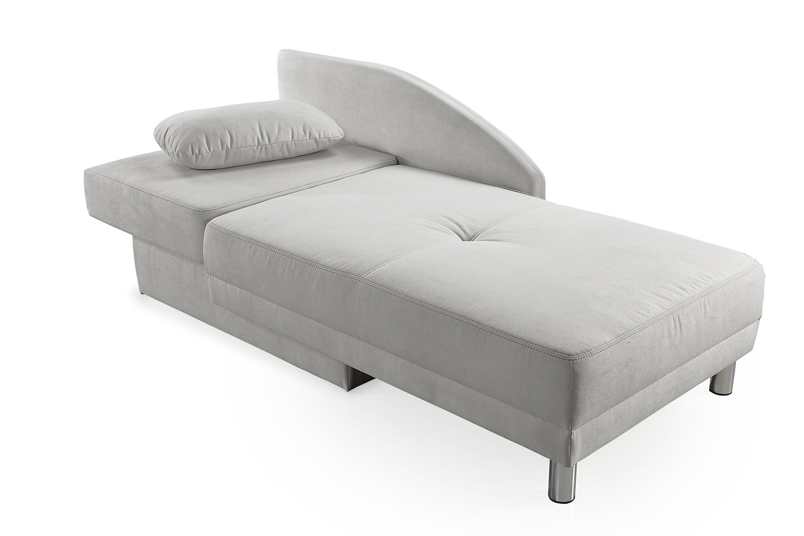 Eastbourne fotelágy/kanapé (világosszürke II.)