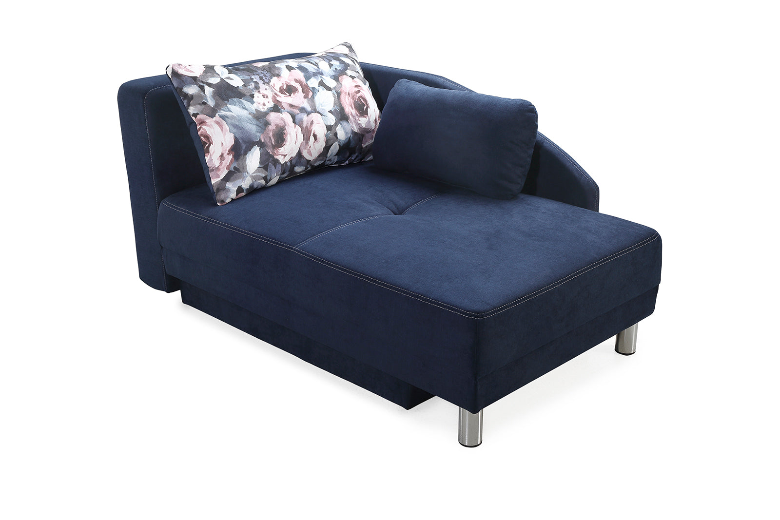 Eastbourne fotelágy/kanapé (sötétkék II.)