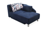 Eastbourne fotelágy/kanapé (sötétkék II.)
