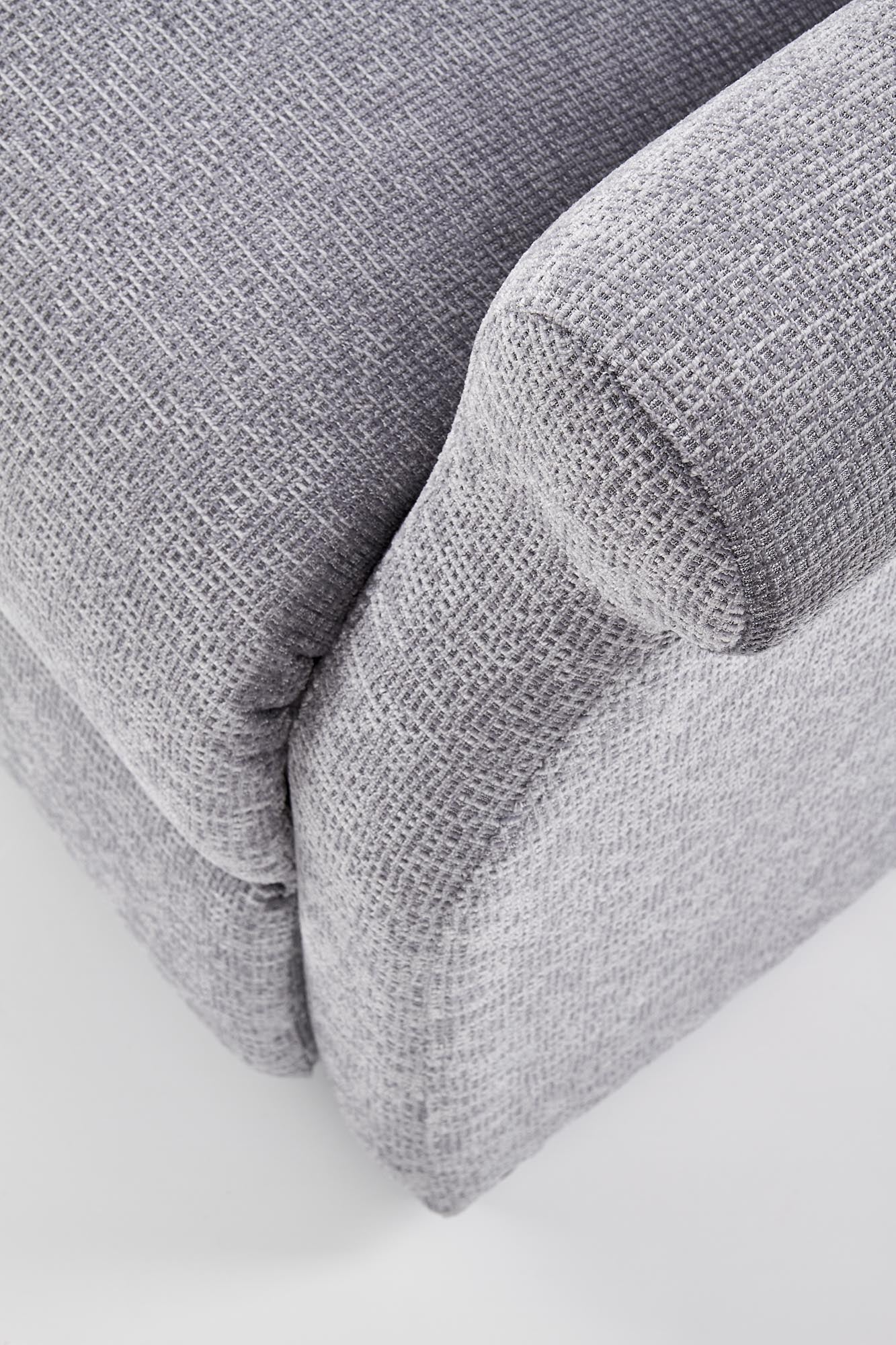 Seraphina M relax fotel (szürke)